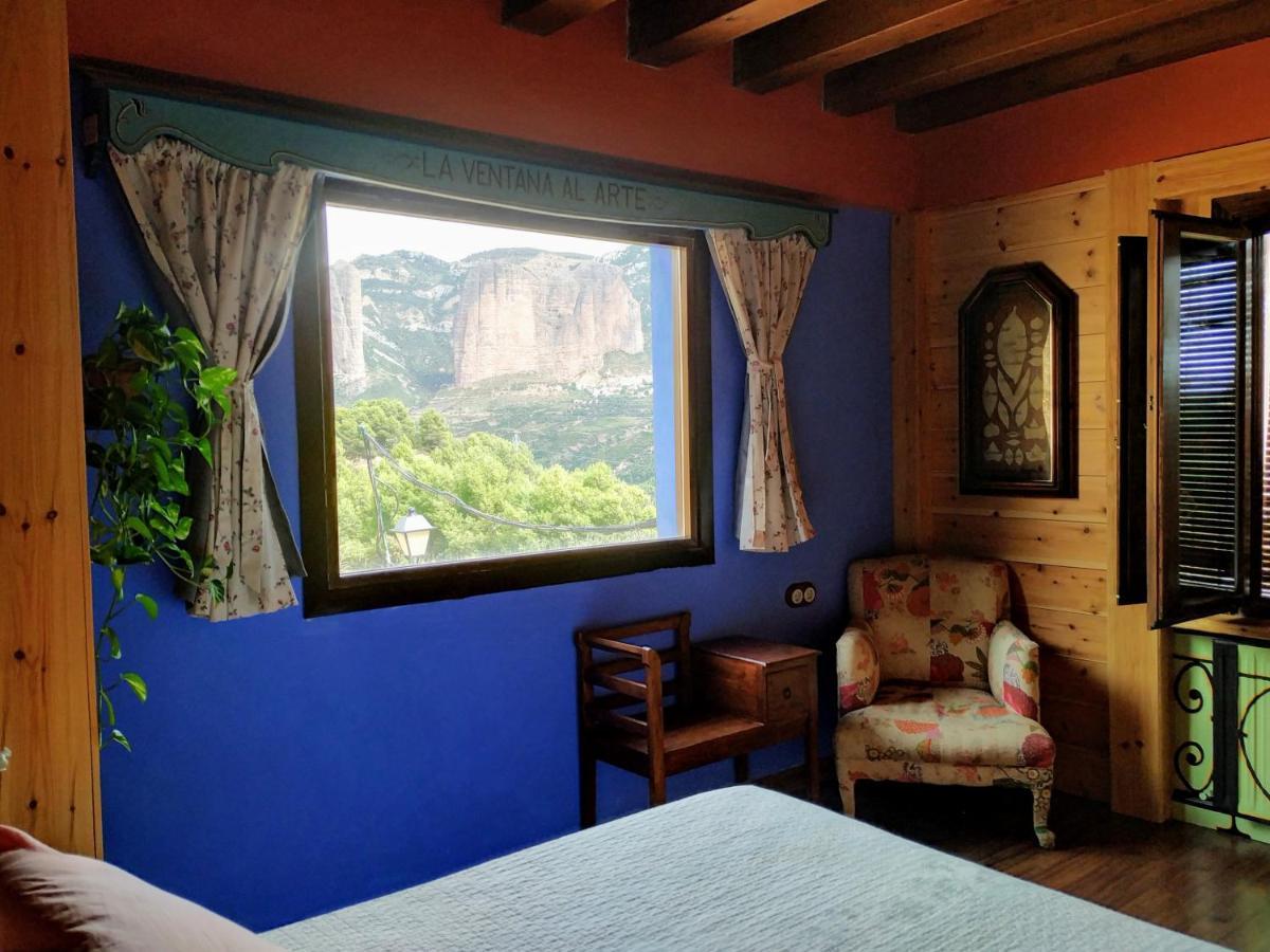 Hotel Rural Reina Berta Murillo de Gállego Екстериор снимка