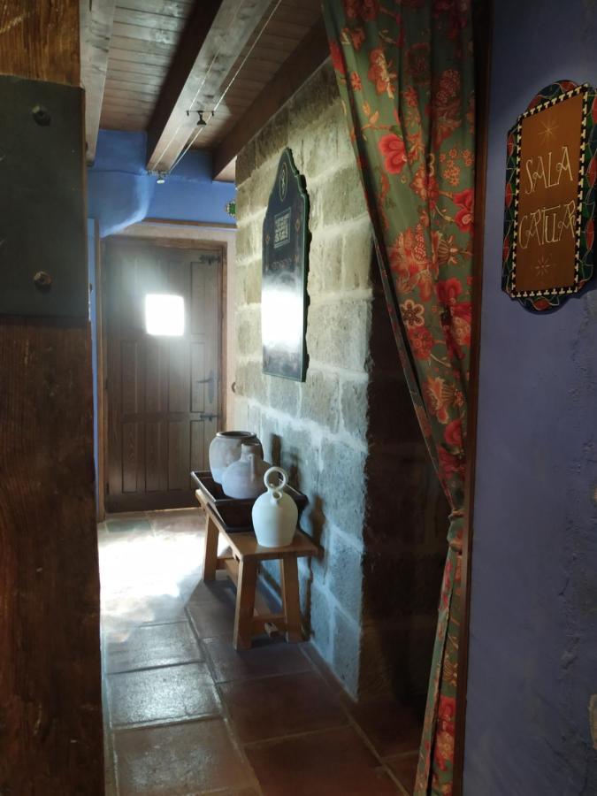 Hotel Rural Reina Berta Murillo de Gállego Екстериор снимка