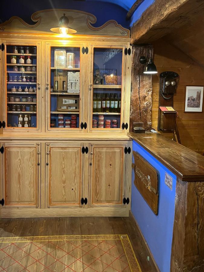 Hotel Rural Reina Berta Murillo de Gállego Екстериор снимка