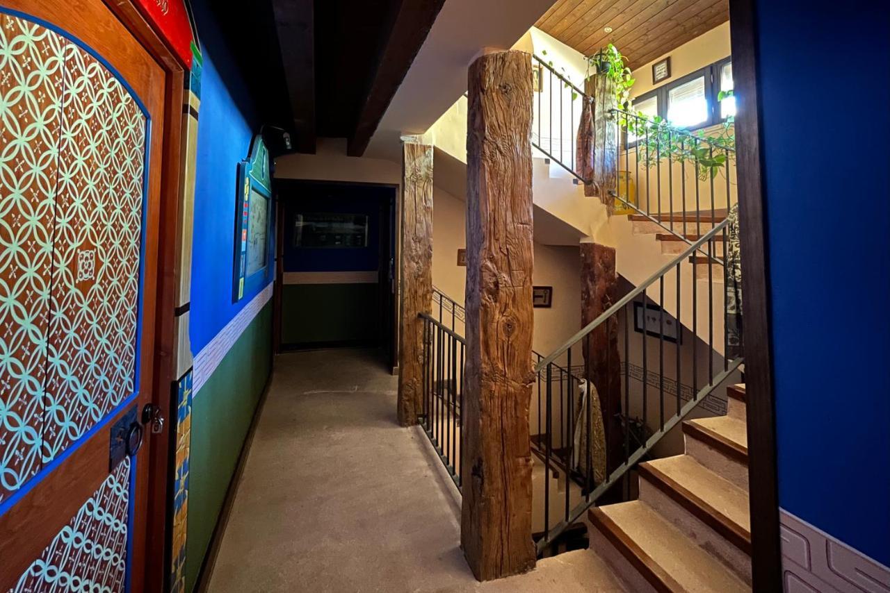 Hotel Rural Reina Berta Murillo de Gállego Екстериор снимка