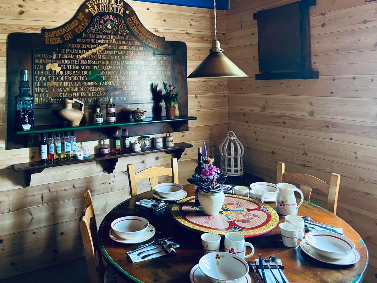 Hotel Rural Reina Berta Murillo de Gállego Екстериор снимка