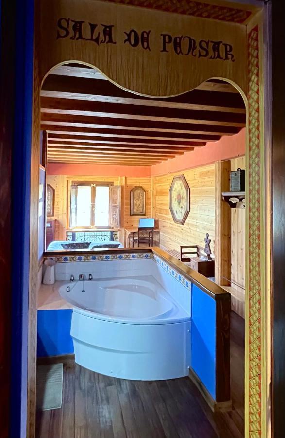 Hotel Rural Reina Berta Murillo de Gállego Екстериор снимка