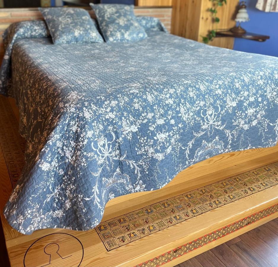 Hotel Rural Reina Berta Murillo de Gállego Екстериор снимка