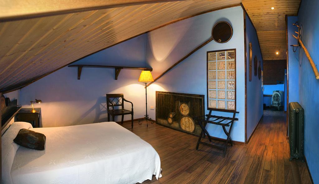 Hotel Rural Reina Berta Murillo de Gállego Екстериор снимка