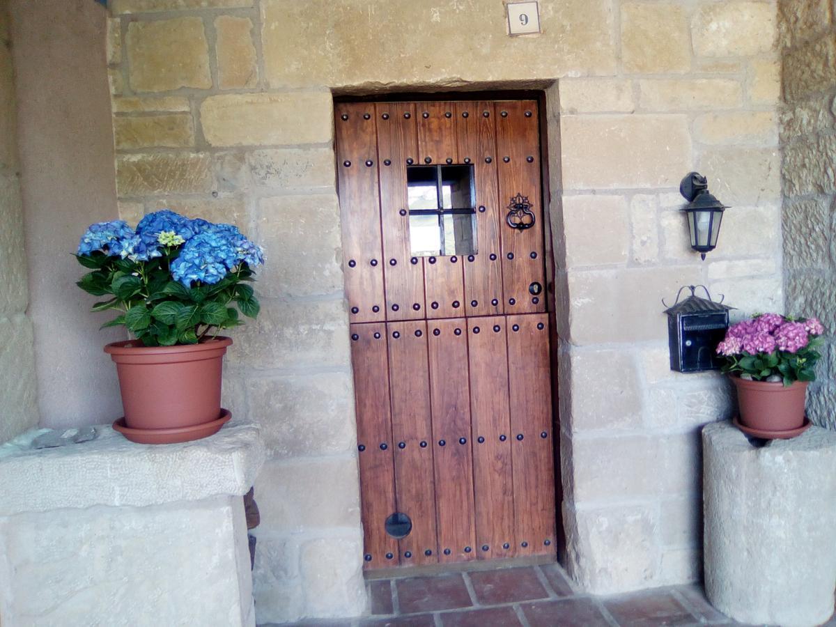 Hotel Rural Reina Berta Murillo de Gállego Екстериор снимка