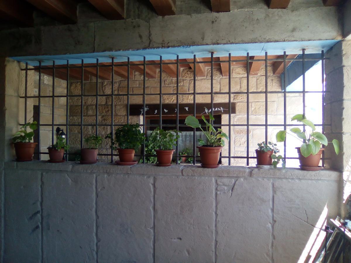 Hotel Rural Reina Berta Murillo de Gállego Екстериор снимка