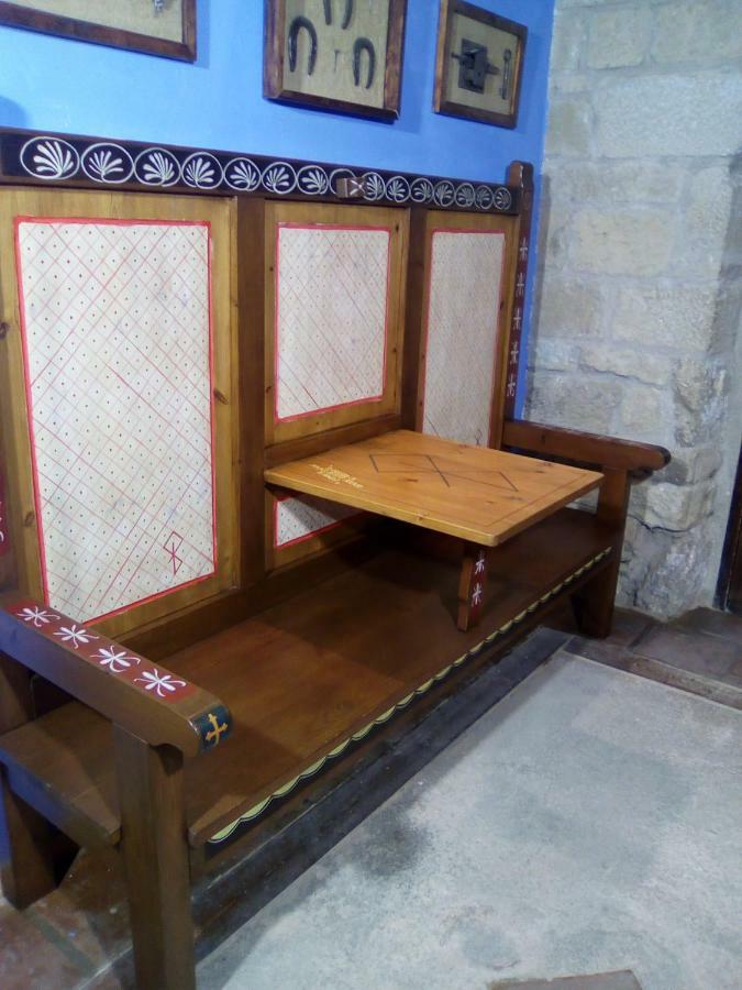 Hotel Rural Reina Berta Murillo de Gállego Екстериор снимка