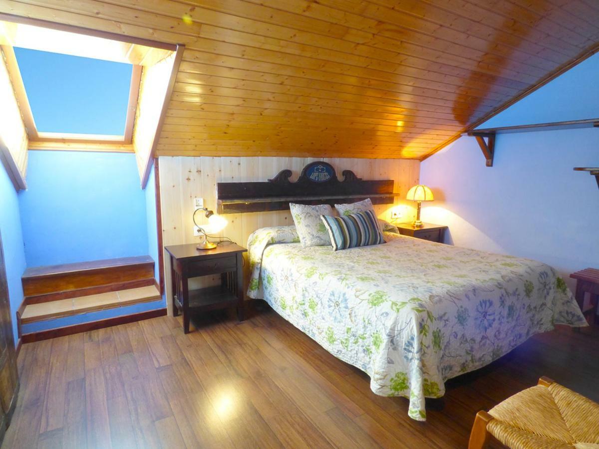 Hotel Rural Reina Berta Murillo de Gállego Екстериор снимка