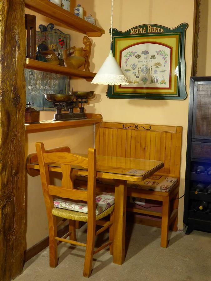 Hotel Rural Reina Berta Murillo de Gállego Екстериор снимка